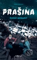 Kniha: Prašina 2 (Karel Osoha a Vojtěch Matocha), 2019 Kniha: Prašina 2 (Karel Osoha a Vojtěch Matocha), 2019