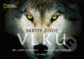 Kniha: Skrytý život vlků (Jamie Dutcher). Élysion, 2019 Kniha: Skrytý život vlků (Jamie Dutcher). Élysion, 2019