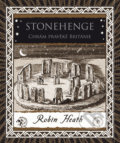 Kniha: Stonehenge Chrám pravěké Británie (Robin Heath). Dokořán, 2019 Kniha: Stonehenge Chrám pravěké Británie (Robin Heath). Dokořán, 2019