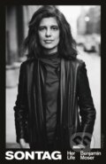 Kniha: Sontag (Benjamin Moser). Allen Lane, 2019 Kniha: Sontag (Benjamin Moser). Allen Lane, 2019