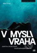 Kniha: V mysli vraha (Mike Omer), 2019 Kniha: V mysli vraha (Mike Omer), 2019