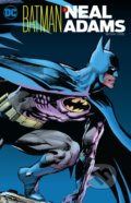 Kniha: Batman (Neal Adams). DC Comics, 2018 Kniha: Batman (Neal Adams). DC Comics, 2018