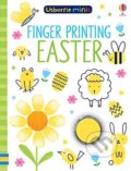 Kniha: Finger Printing People (Sam Smith). Usborne, 2019 Kniha: Finger Printing People (Sam Smith). Usborne, 2019