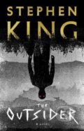 Kniha: Outsider (Stephen King). Scribner, 2018 Kniha: Outsider (Stephen King). Scribner, 2018