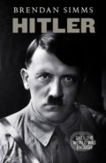 Kniha: Hitler (Brendan Simms). Allen Lane, 2019 Kniha: Hitler (Brendan Simms). Allen Lane, 2019