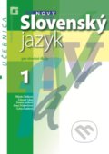 Kniha: Nový Slovenský jazyk 1 pre stredné školy (učebnica) (Milada Caltíková a kolektív), 2019 Kniha: Nový Slovenský jazyk 1 pre stredné školy (učebnica) (Milada Caltíková a kolektív), 2019