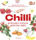 Kniha: Chilli (Dominika Wittenberg Gašparová a Magdalena Havlíková). Kniha Zlín, 2019 Kniha: Chilli (Dominika Wittenberg Gašparová a Magdalena Havlíková). Kniha Zlín, 2019