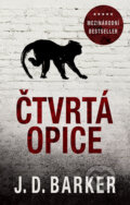 E-kniha: Čtvrtá opice (J.D. Barker), 2018 E-kniha: Čtvrtá opice (J.D. Barker), 2018