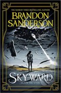 Kniha: Skyward (Brandon Sanderson). Gollancz, 2019 Kniha: Skyward (Brandon Sanderson). Gollancz, 2019