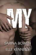 Kniha: My (Elle Kennedy a Sarina Bowen). Baronet, 2019 Kniha: My (Elle Kennedy a Sarina Bowen). Baronet, 2019