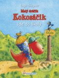 Kniha: Malý dráčik Kokosáčik ide do školy (Ingo Siegner), 2019 Kniha: Malý dráčik Kokosáčik ide do školy (Ingo Siegner), 2019