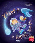 Kniha: Klárka a lapač komét (Daniel Howarth a Heidi Howarth). Matys, 2019 Kniha: Klárka a lapač komét (Daniel Howarth a Heidi Howarth). Matys, 2019