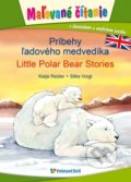 Kniha: Maľované čítanie - Príbehy ľadového medvedíka (Autorský kolektiv), 2019 Kniha: Maľované čítanie - Príbehy ľadového medvedíka (Autorský kolektiv), 2019