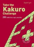 Kniha: Take the Kakuro Challenge (Octopus Publishing Group). Octopus Publishing Group, 2006 Kniha: Take the Kakuro Challenge (Octopus Publishing Group). Octopus Publishing Group, 2006