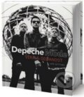 Kniha: Depeche Mode (Ian Gittins). Edice knihy Omega, 2019 Kniha: Depeche Mode (Ian Gittins). Edice knihy Omega, 2019