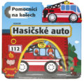 Kniha: Hasičské auto - Pomocníci na kolech (Junior). Junior, 2019 Kniha: Hasičské auto - Pomocníci na kolech (Junior). Junior, 2019