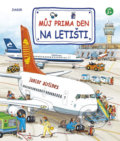 Kniha: Můj prima den na letišti (Junior). Junior, 2019 Kniha: Můj prima den na letišti (Junior). Junior, 2019