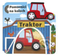 Kniha: Traktor - Pomocníci na kolech (Junior). Junior, 2019 Kniha: Traktor - Pomocníci na kolech (Junior). Junior, 2019