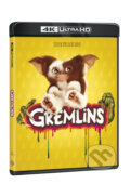 Film: Gremlins Ultra HD Blu-ray (Joe Dante) (UltraHDBlu-ray). Magicbox, 2019 Film: Gremlins Ultra HD Blu-ray (Joe Dante) (UltraHDBlu-ray). Magicbox, 2019