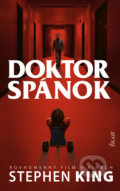 Kniha: Doktor Spánok (Stephen King). Ikar, 2019 Kniha: Doktor Spánok (Stephen King). Ikar, 2019