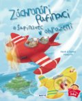 Kniha: Záchranári Pufinovci a šupinavec v ohrození (Daniel Howarth a Heidi Howarth). Matys, 2019 Kniha: Záchranári Pufinovci a šupinavec v ohrození (Daniel Howarth a Heidi Howarth). Matys, 2019