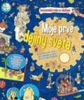 Kniha: Moje prvé dejiny sveta (Ottovo nakladatelství). Ottovo nakladatelství, 2019 Kniha: Moje prvé dejiny sveta (Ottovo nakladatelství). Ottovo nakladatelství, 2019