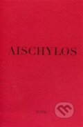 Kniha: Aischylos (Aischylos), 2019 Kniha: Aischylos (Aischylos), 2019