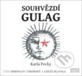 Audiokniha: Souhvězdí gulag (Karel Pecka). Radioservis, 2019 Audiokniha: Souhvězdí gulag (Karel Pecka). Radioservis, 2019