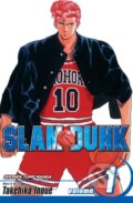 Kniha: Slam Dunk (Volume 1) (Takehiko Inoue). Viz Media, 2018 Kniha: Slam Dunk (Volume 1) (Takehiko Inoue). Viz Media, 2018
