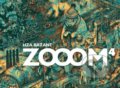 Kniha: Zooom 4 (Hza Bažant). Analphabet Books, 2018 Kniha: Zooom 4 (Hza Bažant). Analphabet Books, 2018