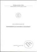 Kniha: Environmentálna ekonomika a manažment (Stanislav Hreusík). EDIS, 2011 Kniha: Environmentálna ekonomika a manažment (Stanislav Hreusík). EDIS, 2011