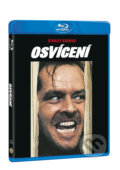 Film: Osvícení (Mick Garris a Stanley Kubrick) (Blu-ray). Magicbox, 2019 Film: Osvícení (Mick Garris a Stanley Kubrick) (Blu-ray). Magicbox, 2019