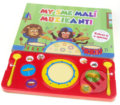 Kniha: My sme malí muzikanti (Bookmedia). Bookmedia, 2019 Kniha: My sme malí muzikanti (Bookmedia). Bookmedia, 2019