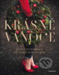 Kniha: Krásné Vánoce (Svatava Vašková). Nakladatelství Fragment, 2019 Kniha: Krásné Vánoce (Svatava Vašková). Nakladatelství Fragment, 2019