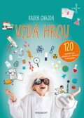 Kniha: Veda hrou (Radek Chajda). Fragment, 2019 Kniha: Veda hrou (Radek Chajda). Fragment, 2019