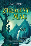 Kniha: Ztracený mág (Piers Torday). Nakladatelství Fragment, 2019 Kniha: Ztracený mág (Piers Torday). Nakladatelství Fragment, 2019