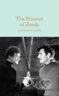 Kniha: The Prisoner of Zenda (Anthony Hope). MacMillan, 2019 Kniha: The Prisoner of Zenda (Anthony Hope). MacMillan, 2019