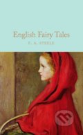 English Fairy Tales - F.A. Steel, MacMillan, 2016