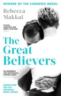 Kniha: The Great Believers (Rebecca Makkai). Fleet, 2019 Kniha: The Great Believers (Rebecca Makkai). Fleet, 2019