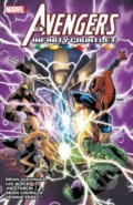 Kniha: Avengers and The Infinity Gauntlet (Brian Clevinger). Marvel, 2018 Kniha: Avengers and The Infinity Gauntlet (Brian Clevinger). Marvel, 2018