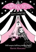 Kniha: Isadora Moon Goes Camping (Harriet Muncaster). Oxford University Press, 2016 Kniha: Isadora Moon Goes Camping (Harriet Muncaster). Oxford University Press, 2016
