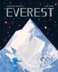 Kniha: Everest (Sangma Francis). Labyrint, 2019 Kniha: Everest (Sangma Francis). Labyrint, 2019