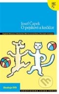 O pejskovi a kočičce - Josef Čapek, Akropolis, 2019