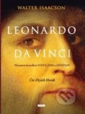 Leonardo da Vinci - Walter Isaacson, Práh, 2019