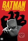Kniha: Batman by Grant Morrison (Andy Kubert a Grant Morrison). DC Comics, 2018 Kniha: Batman by Grant Morrison (Andy Kubert a Grant Morrison). DC Comics, 2018