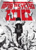 Kniha: Mob Psycho 100 (Volume 1) (ONE). Dark Horse, 2019 Kniha: Mob Psycho 100 (Volume 1) (ONE). Dark Horse, 2019