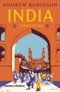 Kniha: India (Andrew Robinson). Thames & Hudson, 2019 Kniha: India (Andrew Robinson). Thames & Hudson, 2019