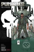 Kniha: Punisher (Garth Ennis). Marvel, 2018 Kniha: Punisher (Garth Ennis). Marvel, 2018