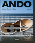 Kniha: Ando (Philip Jodidio a Tadao Ando), 2019 Kniha: Ando (Philip Jodidio a Tadao Ando), 2019