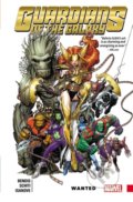Kniha: Guardians Of The Galaxy (Brian Michael Bendis). Marvel, 2016 Kniha: Guardians Of The Galaxy (Brian Michael Bendis). Marvel, 2016